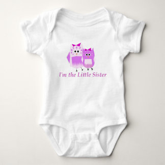 Little syster shirt tröja