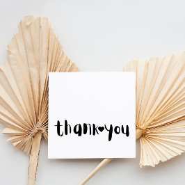 Little Tack Heart Kort