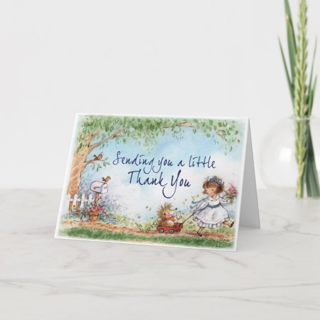 Little Tack Kort (Framsida)