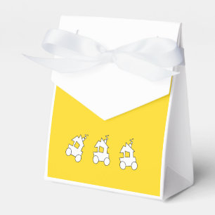 Little Tåg Birthday Presentaskar