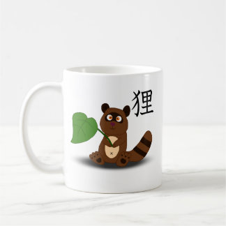 Little Tanuki Mugg