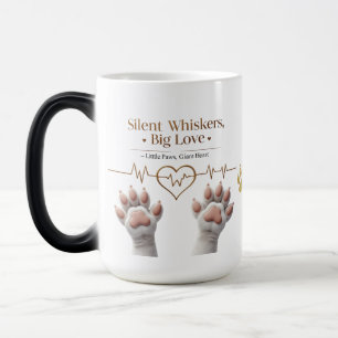 Little Tassar, Big Heart - Morphing Mugg Tribute