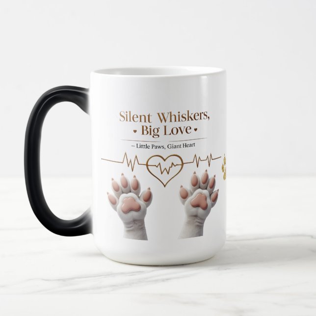 Little Tassar, Big Heart - Morphing Mugg Tribute (Vänster)