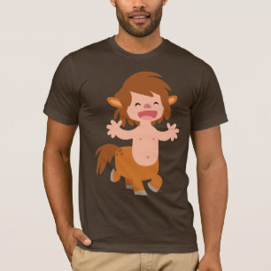 Little Tecknad Centaur T-Shirt
