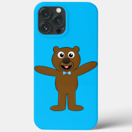 Little Ted Fodral-Mate iphone case