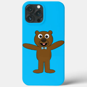 Little Ted Fodral-Mate iphone case