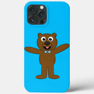 Little Ted Fodral-Mate iphone case