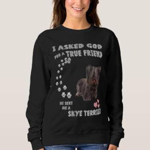 Little Terrier Fluffy Hund Mamma Pappa Costume Cut T Shirt