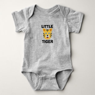 Little Tiger Baby Bodykostym T Shirt
