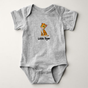 Little Tiger Baby Bodykostym T Shirt