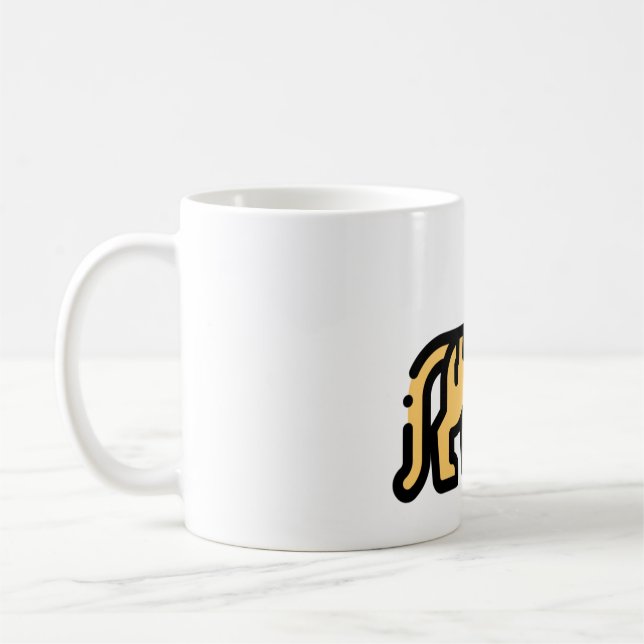 Little Tiger Kaffemugg (Vänster)