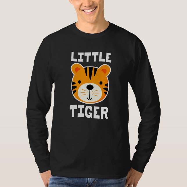 Little Tiger T Shirt (Framsida)