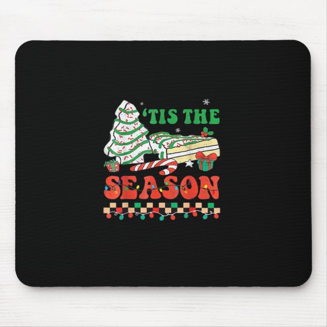 Little Tis Season Musmatta (Framsidan)