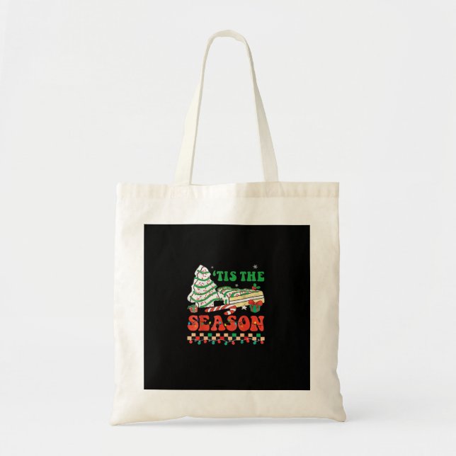 Little Tis Season Tygkasse (Framsidan)