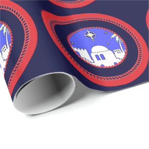 Little Town of Bethlehem (uppdateringsversion) Presentpapper