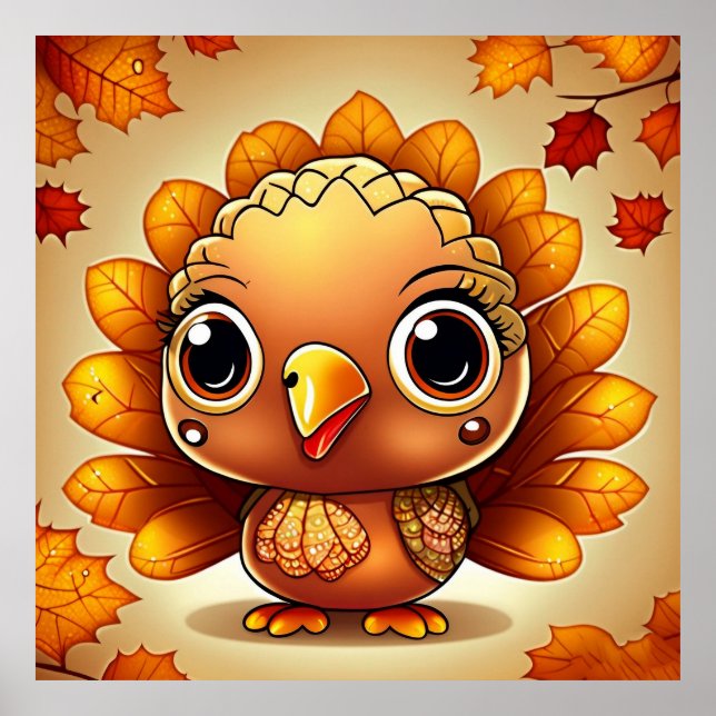 Little Turkey 3 Poster (Framsidan)