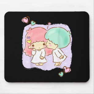 Little Twin Stars Be My Valentine T-shirt Musmatta