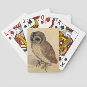 Little Uggla (av Albrecht Durer) Casinokort