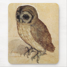 Little Uggla (av Albrecht Durer)