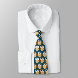Little Uggla Design Necktie Slips