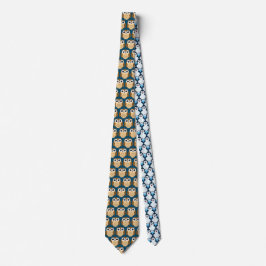 Little Uggla Design Necktie Slips