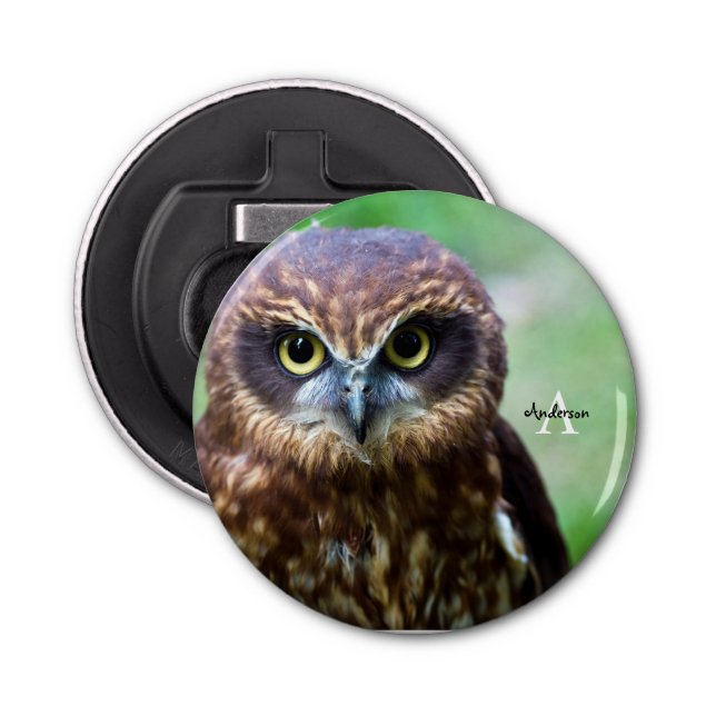 Little Uggla Flaska öppnare (Framsidan)