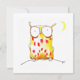 Little Uggla Julkort