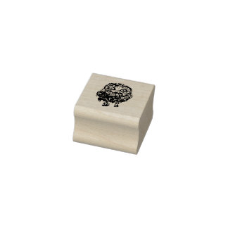 Little Uggla Stämpel