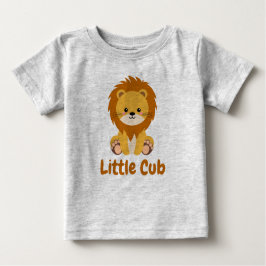 Little Unge Baby T-shirt