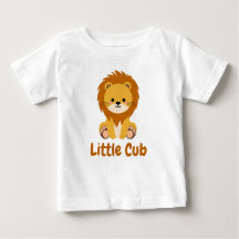 Little Unge Baby T-shirt