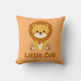 Little Unge Dekorativ kudde
