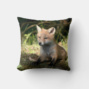 Little Unge Red Fox Kudde