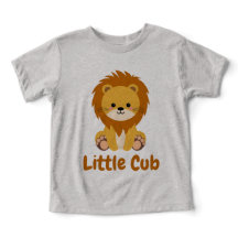 Little Unge Småbarn T-shirt