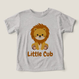 Little Unge Småbarn T-shirt