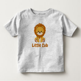 Little Unge Småbarn T-shirt