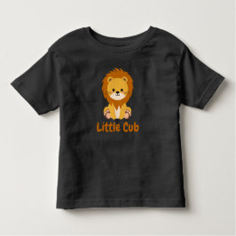 Little Unge Småbarn T-shirt