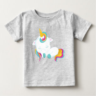 Little Unicorn, Sleeping Unicorn, Magic Unicorn T Shirt