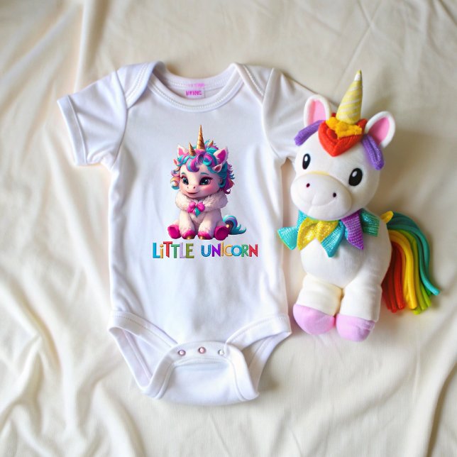 Little Unicorn T Shirt (Little Unicorn)