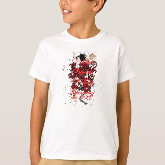 Little Urban Badass Tee Shirt