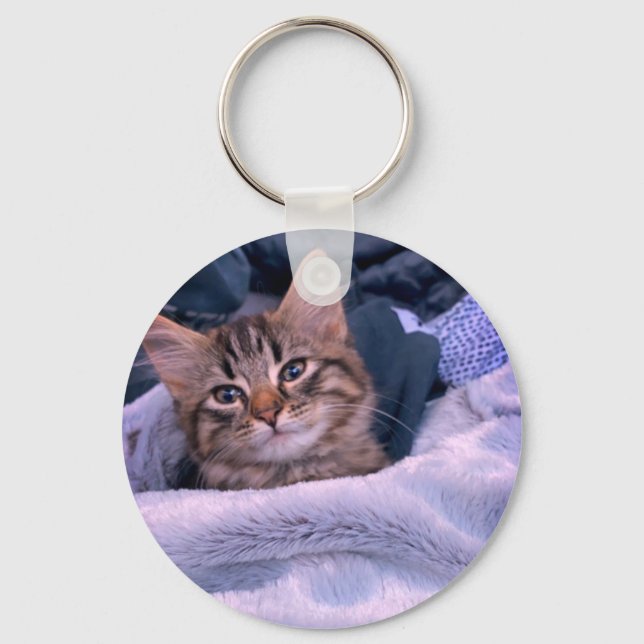 Little V Nyckelring (Framsida)