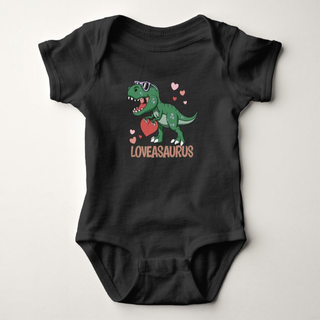 Little Valentine Cuties T Shirt (Framsida)