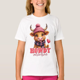 Little Valentine Cuties T Shirt