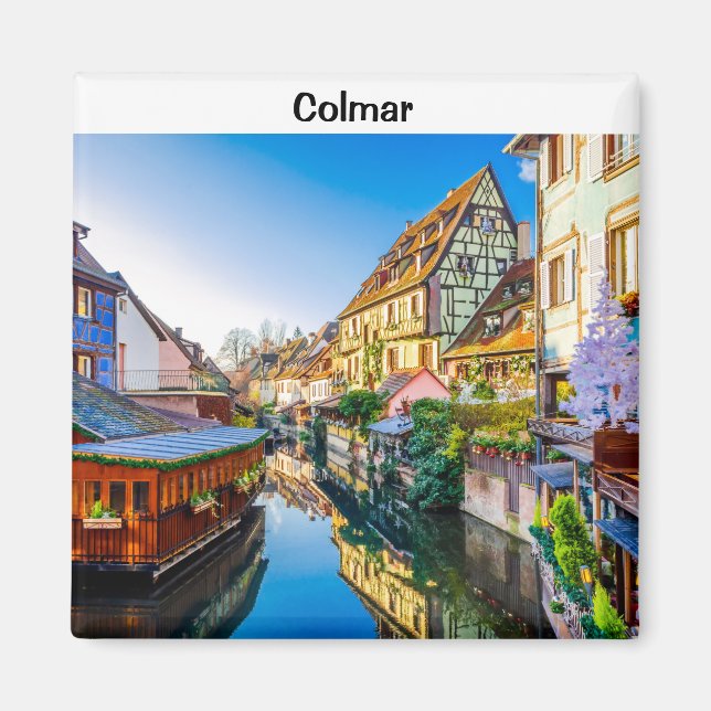 Little Venice, Colmar Magnet (Framsidan)