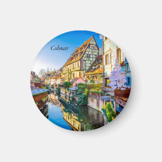 Little Venice, Colmar Magnet