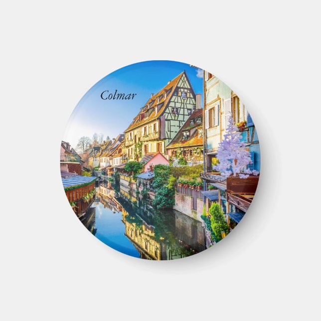 Little Venice, Colmar Magnet (Framsidan)