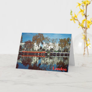 Little Venice, London Kort