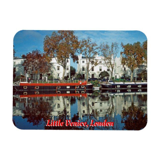 Little Venice, London Magnet (Horisontell)