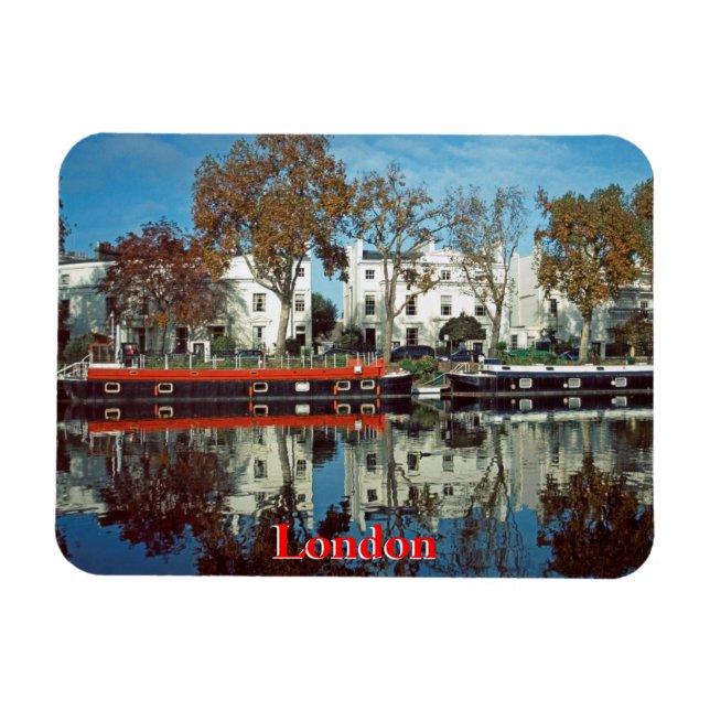 Little Venice, London Magnet (Horisontell)