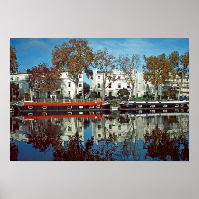 Little Venice, London Poster (Framsidan)