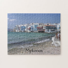 Little Venice Mykonos Pussel